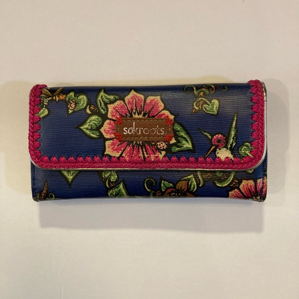 Sakroots Wallet